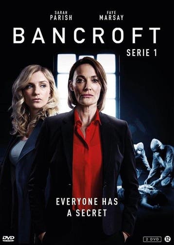 Bancroft - Seizoen 1 op DVD, Cd's en Dvd's, Verzenden, Nieuw in verpakking