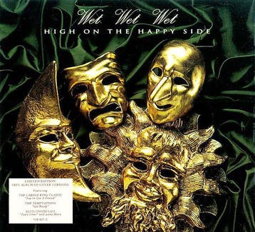 Wet Wet Wet / Maggie Pie & The Imposters - High On The Happy, Verzenden