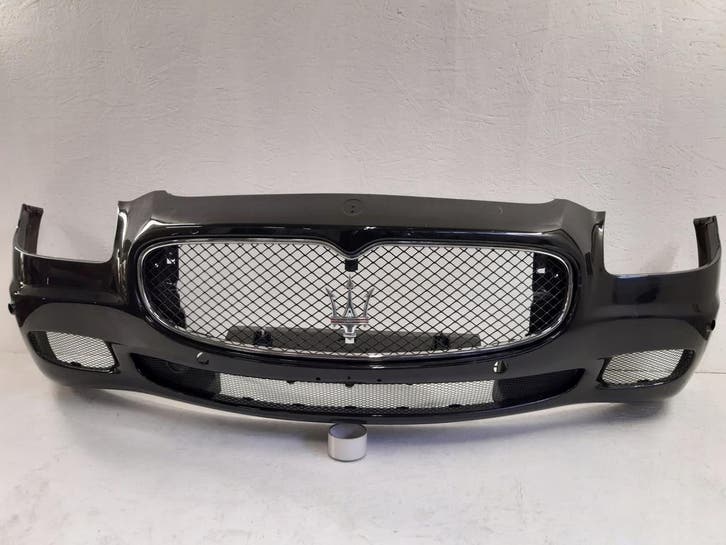 Maserati Quattroporte 04-08 Voorbumper, Autos : Pièces & Accessoires, Carrosserie & Tôlerie, Envoi
