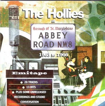 The Hollies - The Hollies At Abbey Road 1963-1966, Verzenden, Gebruikt