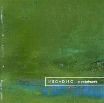 Various - Megadisc - A Catalogue, Verzenden, Gebruikt