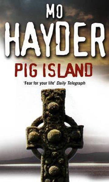 Pig Island 9780553814637 Mo Hayder, Verzenden, Mo Hayder