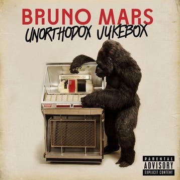 Bruno Mars – Unorthodox Jukebox CD, Verzenden, Nieuw in verpakking
