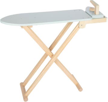 Small Foot - Houten Strijkplank met Strijkbout, Kinderen en Baby's, Verzenden, Zo goed als nieuw