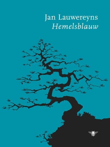 Hemelsblauw 9789023457329 Jan Lauwereyns, Verzenden, Zo goed als nieuw, Jan Lauwereyns