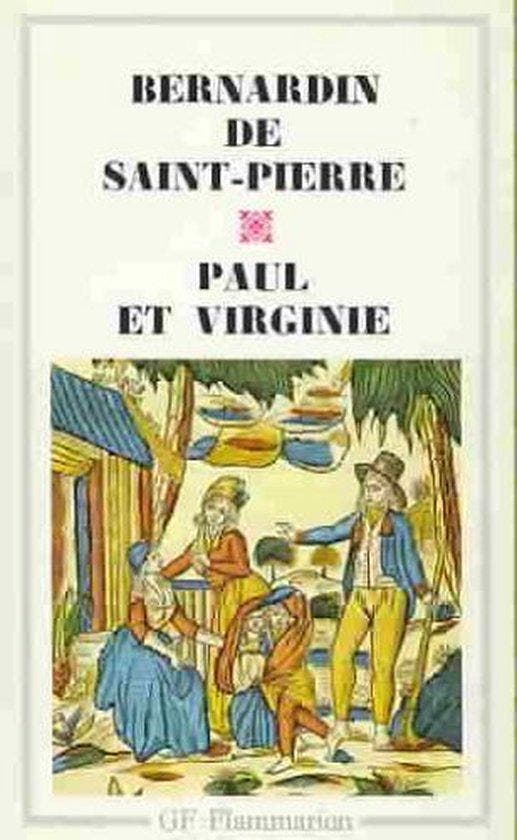 Paul Et Virginie 9782080700872 Bernardin De Saint-Pierre, Livres, Langue | Anglais, Envoi