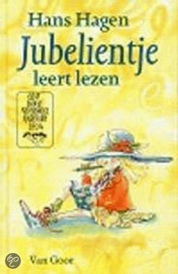Jubelientje leert lezen 9789000029426 Hans Hagen, Verzenden, Hans Hagen