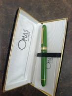 Omas - Extra Ogiva Bayer Edition - Stylo à bille roulante