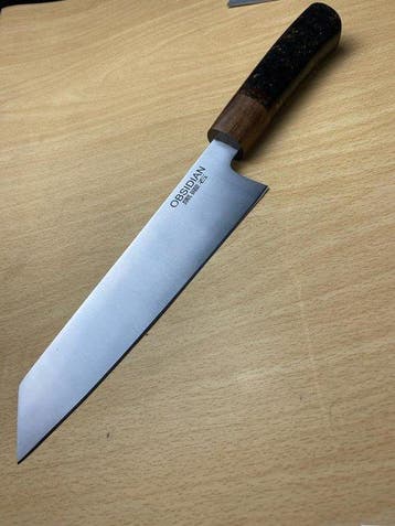 Couteau de cuisine - Acier - Pays-Bas - Couteau de chef,