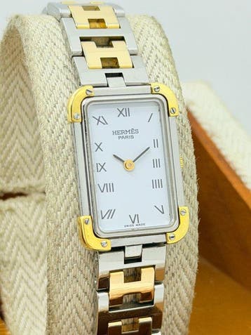 Hermès - Paris Croisière - Sans prix de réserve - Ref:, Bijoux, Sacs & Beauté