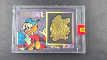 Black Gold Collection Completa - 8 Disney-iconen - 2023, Verzamelen, Nieuw