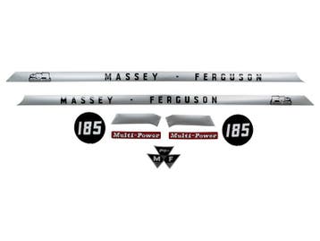 Transferset - Massey Ferguson 185 (Werktuigen), Zakelijke goederen, Ophalen of Verzenden