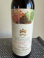 1979 Chateau Mouton Rothschild - Pauillac 1er Grand Cru