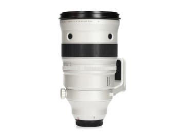 Fujifilm XF 200mm f/2 OIS WR with XF 1.4x WR Teleconverter, Ophalen of Verzenden