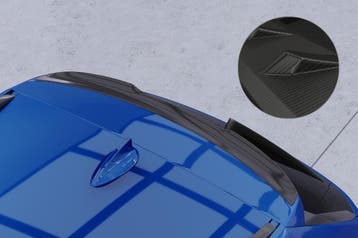 Achtervleugel met ABE voor BMW 3 Reeks F31 Touring HF192-M, Verzenden, Nieuw