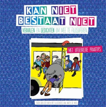 Kan niet bestaat niet 9789081971744 Fabien van der Ham, Verzenden, Zo goed als nieuw, Fabien van der Ham