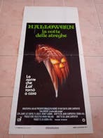 JOHN CARPENTER - HALLOWEEN original poster Horror Michael, Nieuw