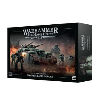 Legiones Astartes Maximus Battle Group (Warhammer nieuw), Hobby en Vrije tijd, Ophalen of Verzenden, Nieuw