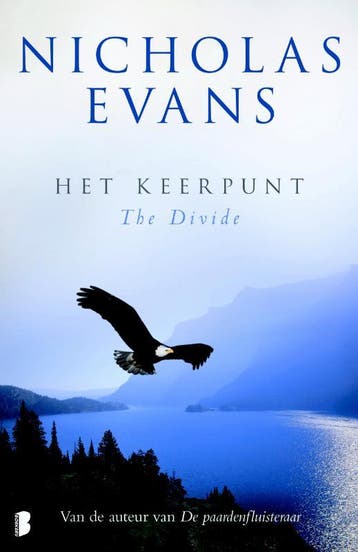 Het keerpunt 9789022556573 Nicholas Evans, Verzenden, Gelezen, Nicholas Evans