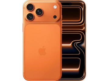 Apple iPhone 17 Pro Max - Kosmisch oranje - 1000 GB -, Verzenden