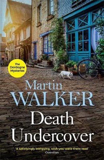 Death Undercover 9781848664043 Martin Walker, Verzenden, Martin Walker