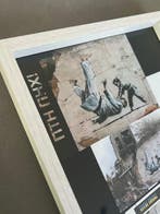 Banksy (1974) - FCK PTN! Banksy Complete set - Postage