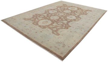 Vloerkleed - 364 cm - 269 cm - Ziegler Farahan, Nieuw