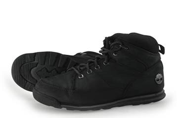 Timberland Wandelschoenen in maat 42 Zwart, Verzenden, Gedragen, Timberland, Zwart