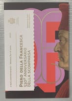 San Marino. 2 Euro 2022 Piero della Francesca (Zonder