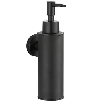 Zeepdispenser | SYDNEY | Zwart | Wandmontage |, Verzenden, Nieuw in verpakking