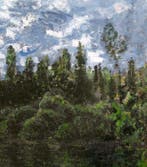 Claude Monet (1840–1926) (after) - Bras de la Seine près de