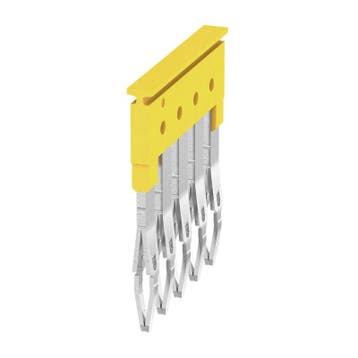 Weidmuller ZQV 2.5/5 Connecteur Croisé Terminal 5-Pôles -, Verzenden