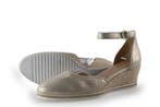 Tamaris Espadrilles in maat 40 Goud, Kleding | Dames, Schoenen, Tamaris, Espadrilles, Overige kleuren, Verzenden