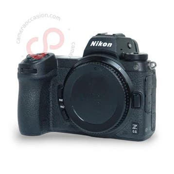 Nikon Z6 II zwart nr. 3247, Ophalen of Verzenden