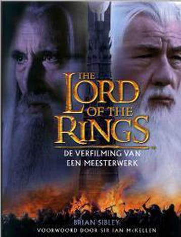 The lord of the rings 9789022533956 Brian Sibley, Verzenden, Gelezen, Brian Sibley