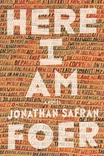 Here I Am 9780374938215 Jonathan Safran Foer, Verzenden, Jonathan Safran Foer