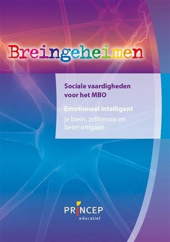 sociale vaardigheden voor het MBO / Breingeheimen / Werkboek, Verzenden, Jitske Schulte