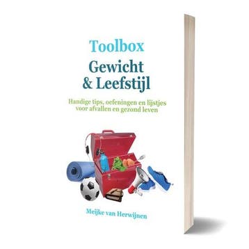 Toolbox gewicht & leefstijl 9789083042602, Verzenden, Meijke van Herwijnen