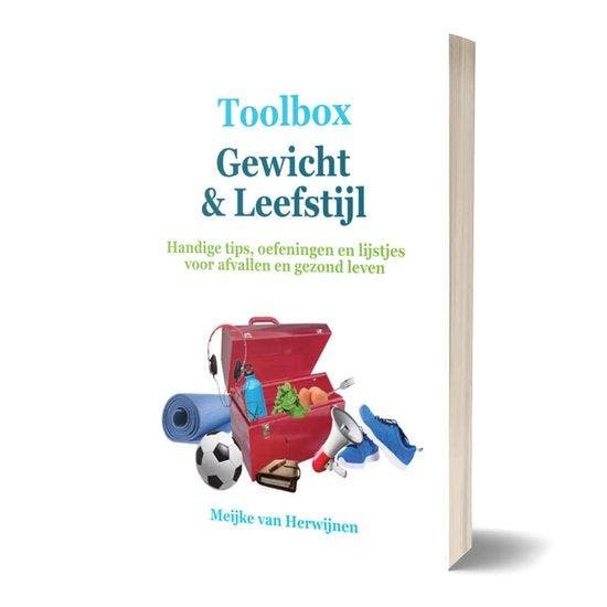 Toolbox gewicht & leefstijl 9789083042602, Livres, Livres de cuisine, Envoi