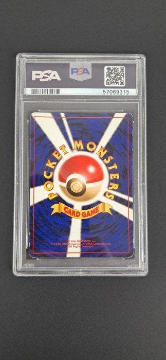 Pokémon - 1 Graded card - PSA 6 - Various sets, Nieuw