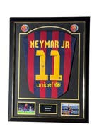 FC Barcelona - Spaanse voetbal competitie - Neymar - Premium, Nieuw