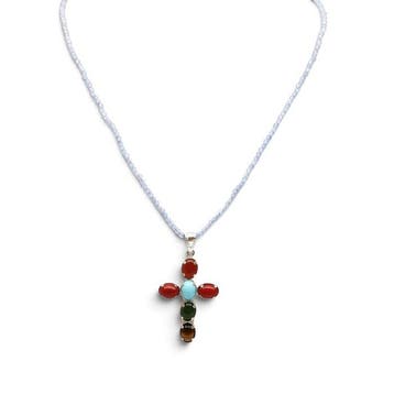 Argento 925 - Ketting met hanger - Italiaans vakmanschap