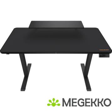 COUGAR Gaming E-Star 120 Hoogte Verstelbaar Gaming Bureau, Verzenden, Nieuw