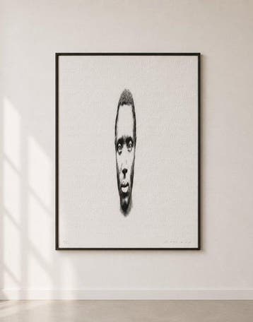 Jaume Plensa (1922-1998) - Anónimos V