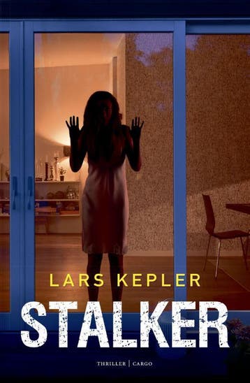 Stalker / Joona Linna / 5 9789023488804 Lars Kepler, Verzenden, Zo goed als nieuw, Lars Kepler