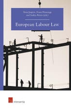 European Labour Law 9781780687049 Teun Jaspers, Boeken, Verzenden, Gelezen, Teun Jaspers