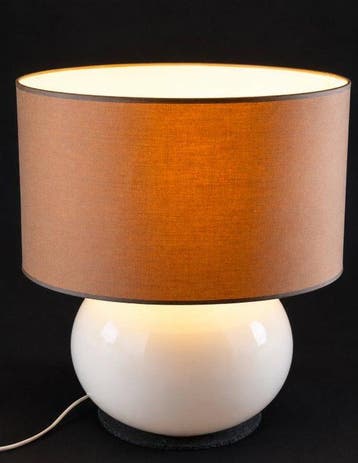 IKEA - Anne Nilssen - Lampe de table - Ljusås Uväs - Opaline