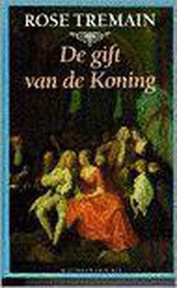 De gift van de koning 9789025405830 R. Tremain, Verzenden, Gelezen, R. Tremain