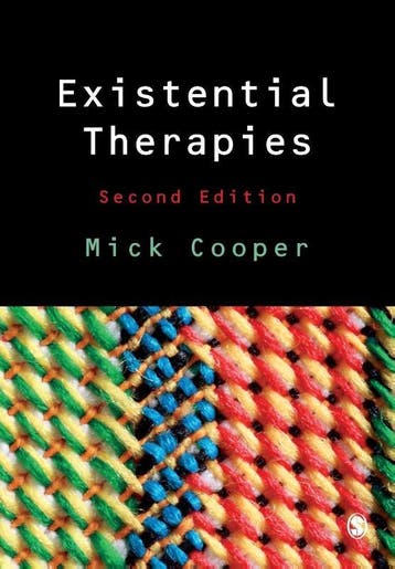 Existential Therapies |  | Nieuw, Verzenden, Nieuw