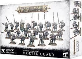 Ossiarch Bonereapers Mortek Guard (Warhammer Age of Sigmar, Ophalen of Verzenden